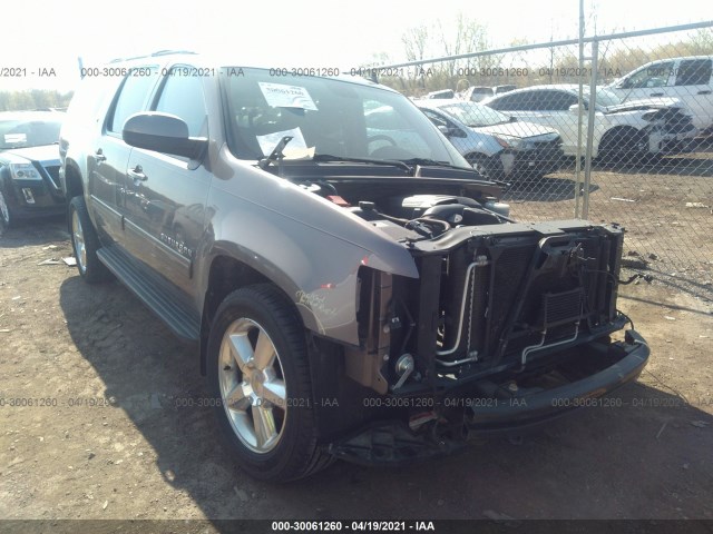 CHEVROLET SUBURBAN 2012 1gnskje77cr240474