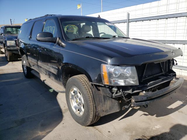 CHEVROLET SUBURBAN K 2012 1gnskje77cr265990