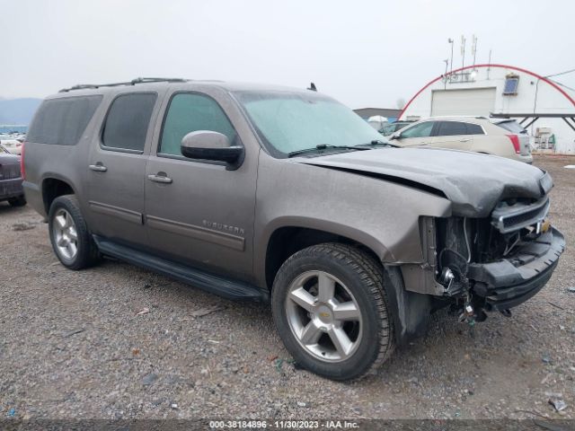 CHEVROLET SUBURBAN 1500 2012 1gnskje77cr270221