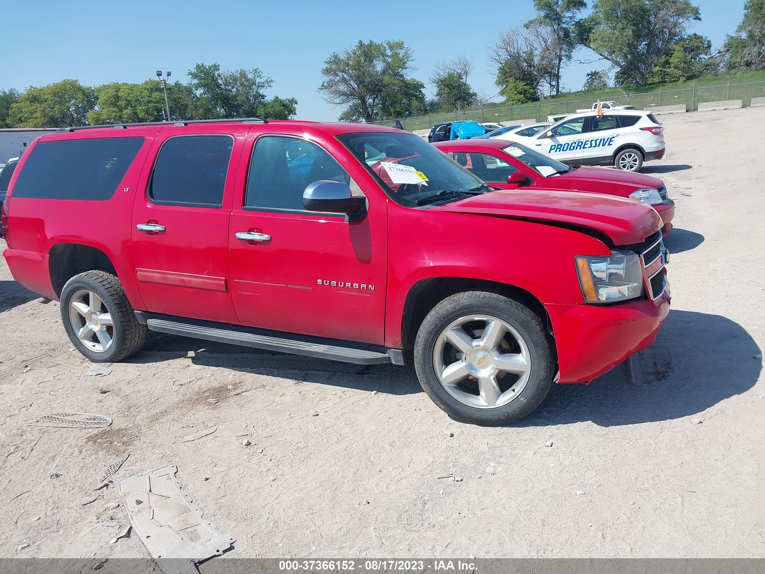 CHEVROLET SUBURBAN 2012 1gnskje77cr293403