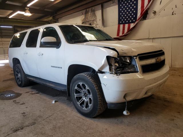 CHEVROLET SUBURBAN K 2012 1gnskje77cr293837