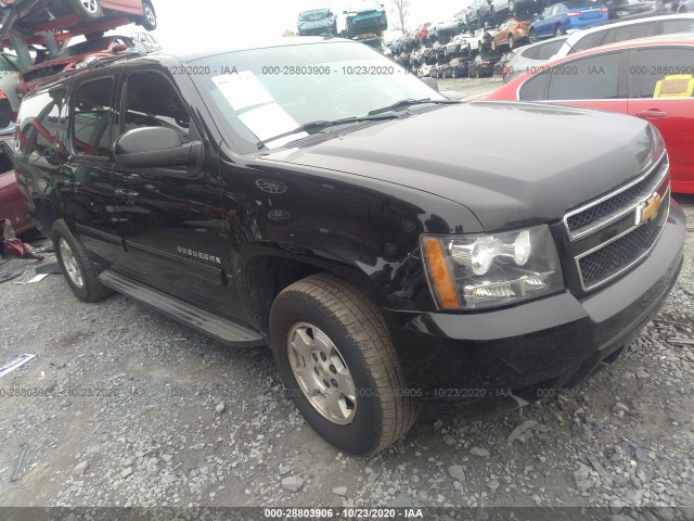 CHEVROLET SUBURBAN 2012 1gnskje77cr296091