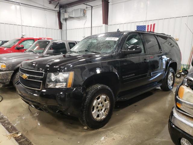 CHEVROLET SUBURBAN K 2012 1gnskje77cr296737