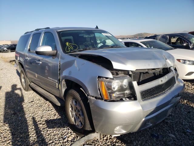 CHEVROLET SUBURBAN K 2012 1gnskje77cr297807