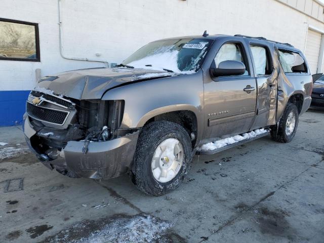 CHEVROLET SUBURBAN K 2012 1gnskje77cr299816