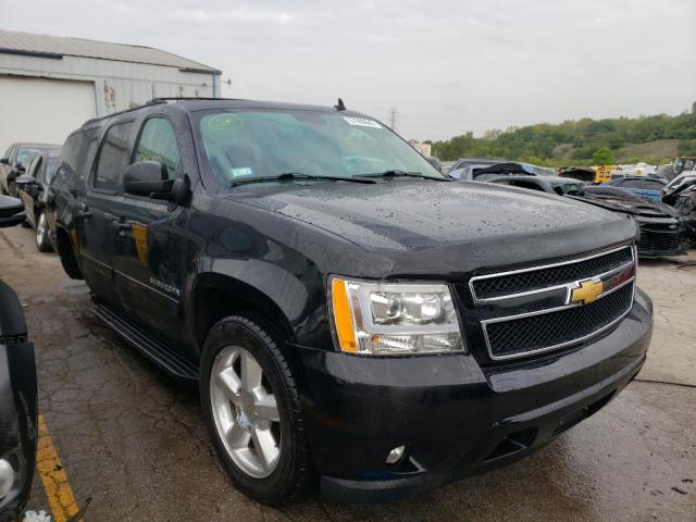 CHEVROLET SUBURBAN K 2012 1gnskje77cr310538