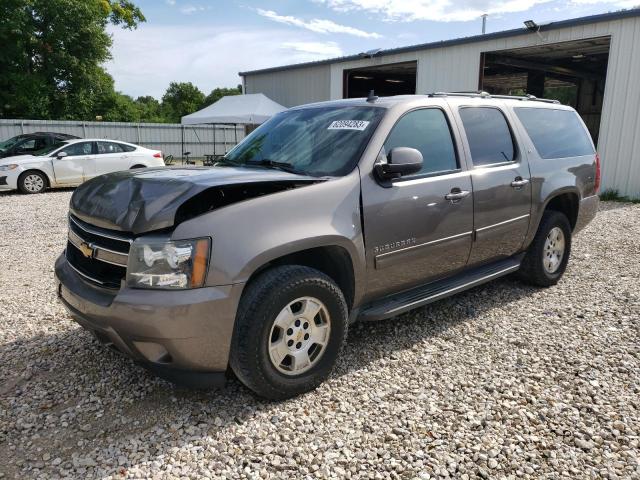 CHEVROLET SUBURBAN 2012 1gnskje77cr314217