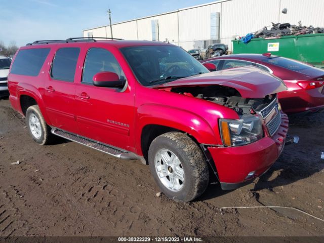 CHEVROLET SUBURBAN 1500 2012 1gnskje77cr326688