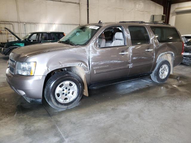 CHEVROLET SUBURBAN K 2013 1gnskje77dr112284