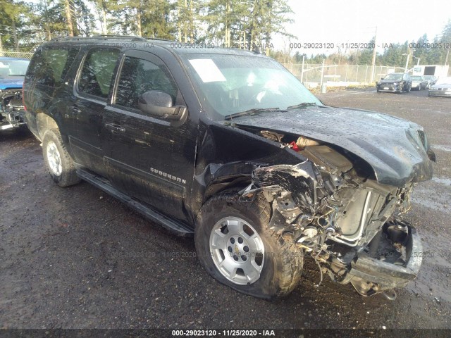 CHEVROLET SUBURBAN 2013 1gnskje77dr120692