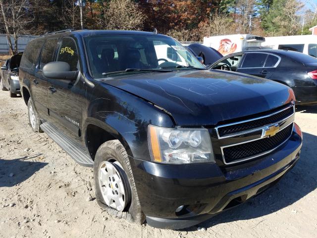 CHEVROLET SUBURBAN K 2013 1gnskje77dr131157