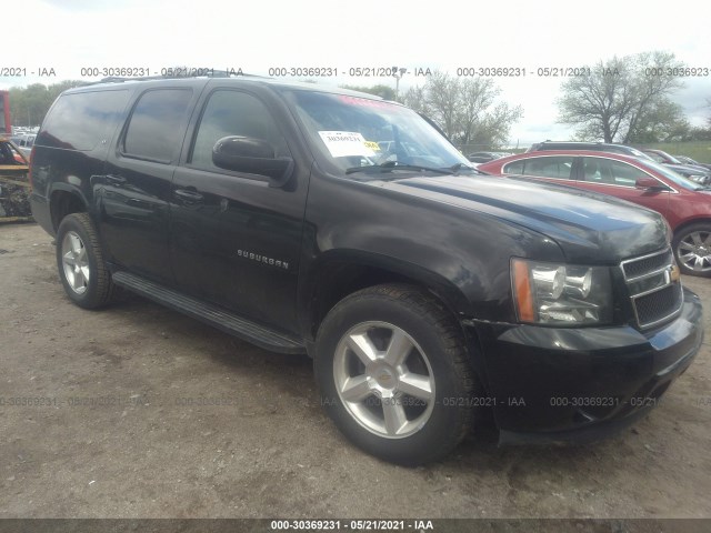 CHEVROLET SUBURBAN 2013 1gnskje77dr131966