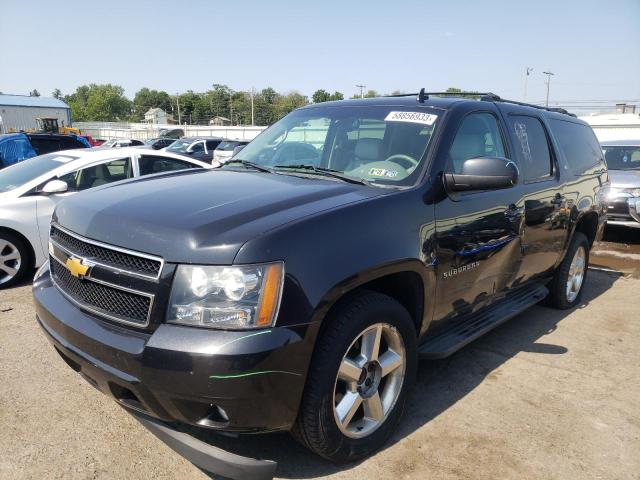 CHEVROLET SUBURBAN K 2013 1gnskje77dr132938