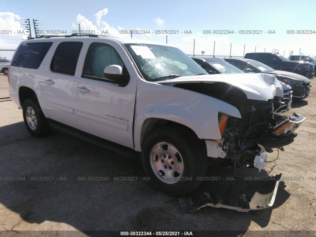 CHEVROLET SUBURBAN 2013 1gnskje77dr140487