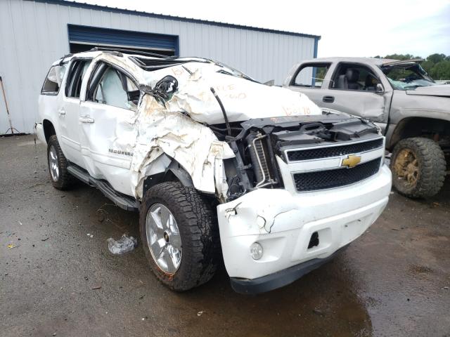 CHEVROLET SUBURBAN K 2013 1gnskje77dr158178