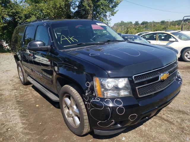 CHEVROLET SUBURBAN K 2013 1gnskje77dr187504