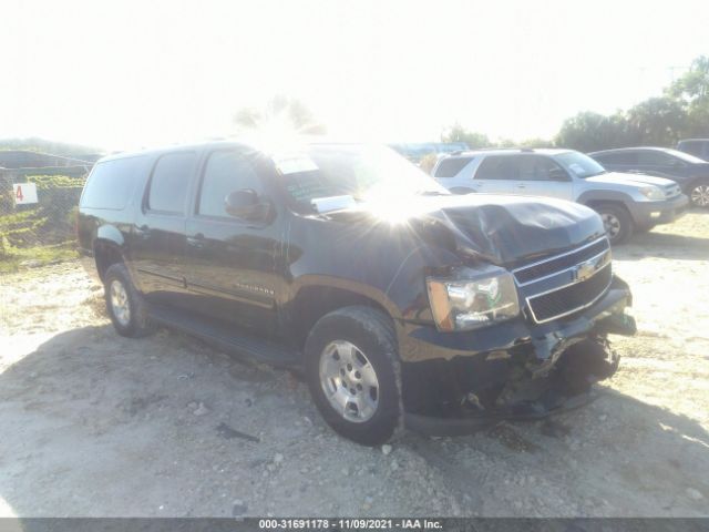 CHEVROLET SUBURBAN 2013 1gnskje77dr198521