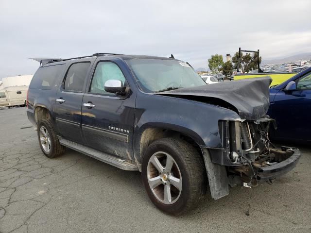 CHEVROLET SUBURBAN K 2013 1gnskje77dr203359