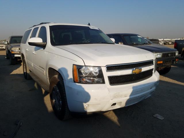 CHEVROLET SUBURBAN K 2013 1gnskje77dr236300