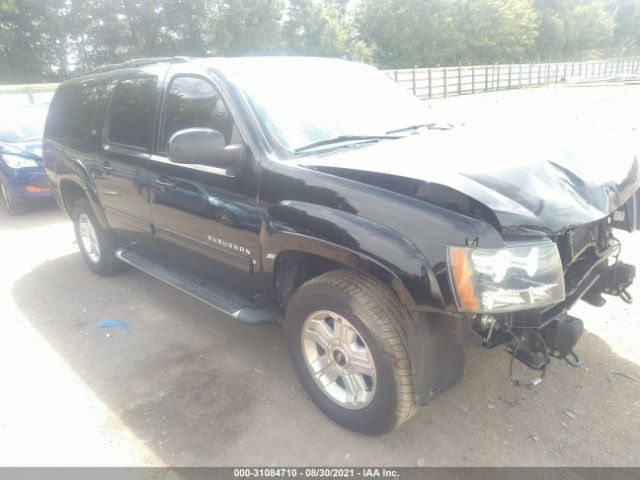 CHEVROLET SUBURBAN 2013 1gnskje77dr237818