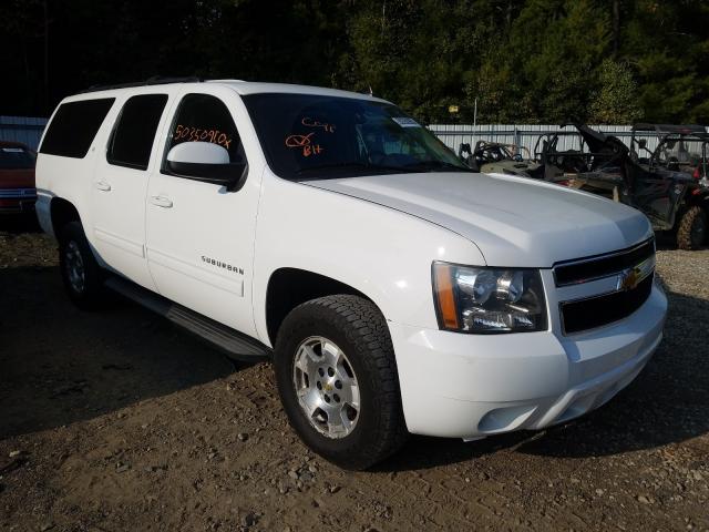 CHEVROLET SUBURBAN K 2013 1gnskje77dr256546