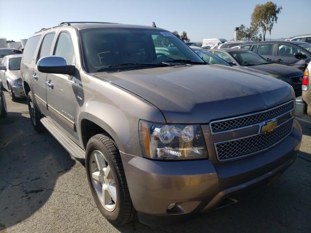 CHEVROLET SUBURBAN K 2013 1gnskje77dr282242