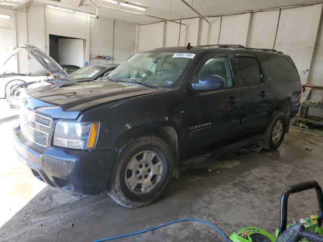 CHEVROLET SUBURBAN 2013 1gnskje77dr292933