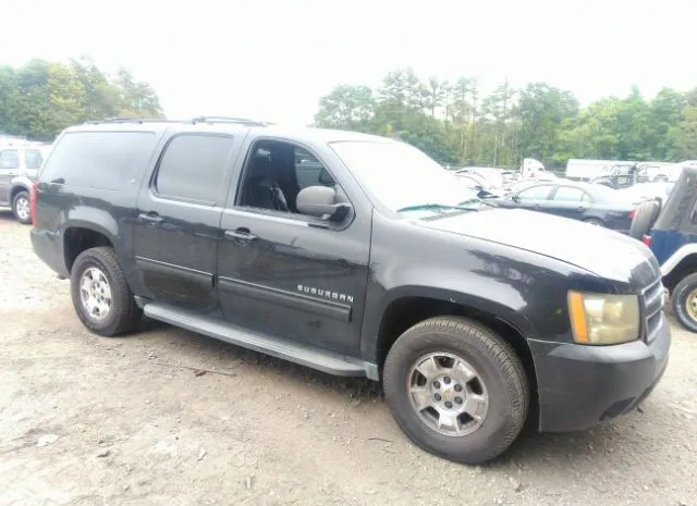 CHEVROLET SUBURBAN 2013 1gnskje77dr305891