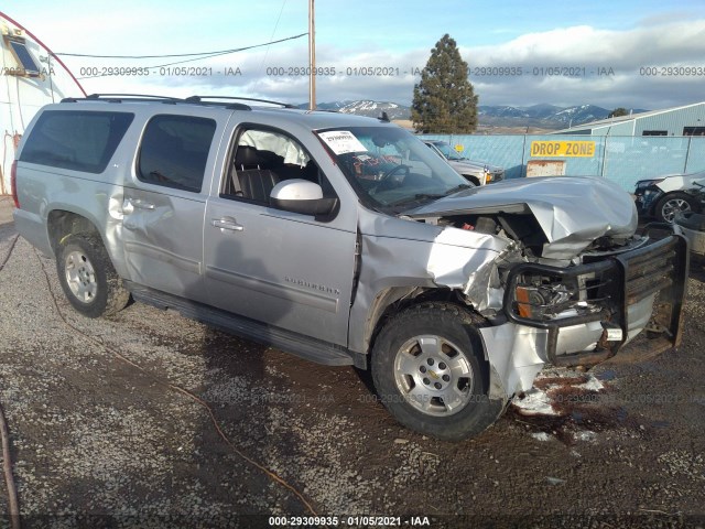 CHEVROLET SUBURBAN 2013 1gnskje77dr312971