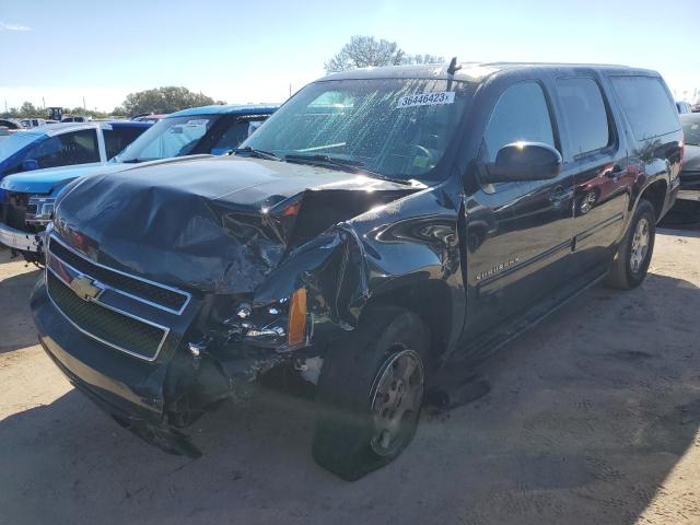 CHEVROLET SUBURBAN K 2013 1gnskje77dr319421