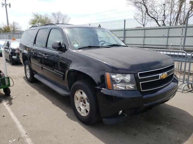 CHEVROLET SUBURBAN K 2013 1gnskje77dr320391