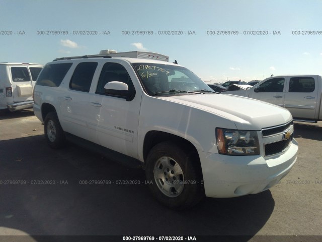 CHEVROLET SUBURBAN 2013 1gnskje77dr327874