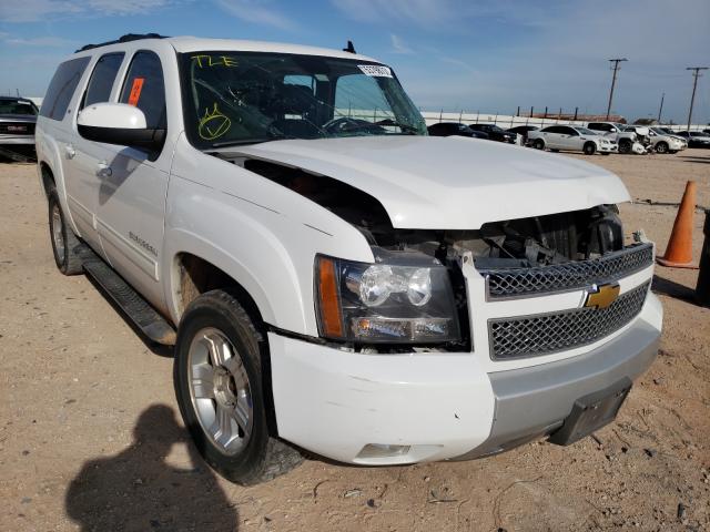 CHEVROLET SUBURBAN K 2013 1gnskje77dr342407