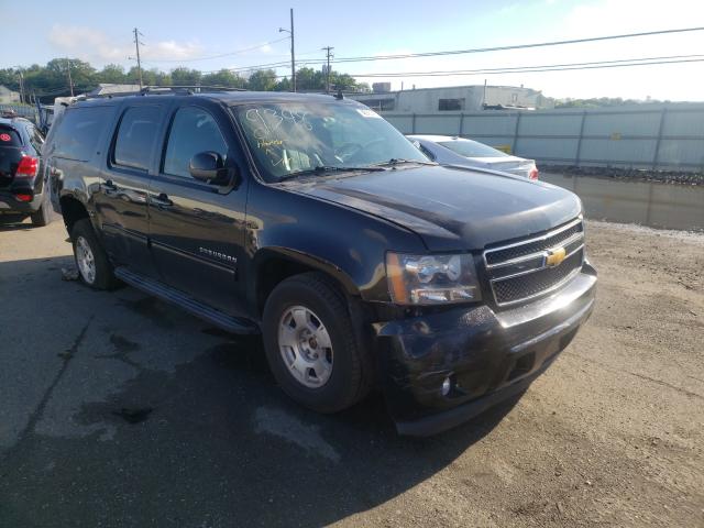 CHEVROLET SUBURBAN K 2013 1gnskje77dr352791