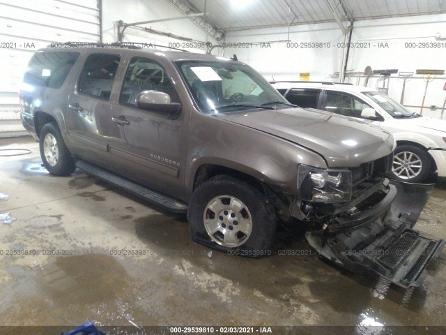 CHEVROLET SUBURBAN 2013 1gnskje77dr353133