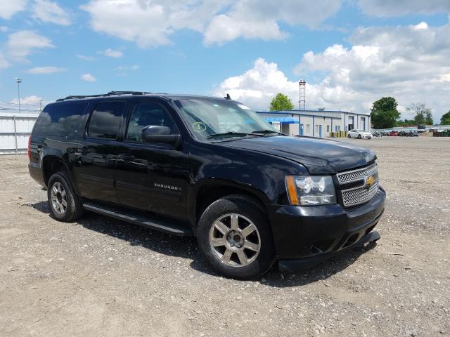 CHEVROLET SUBURBAN K 2013 1gnskje77dr357215