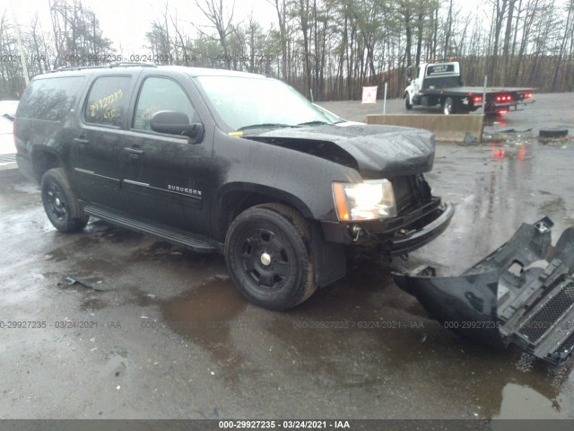 CHEVROLET SUBURBAN 2013 1gnskje77dr365573