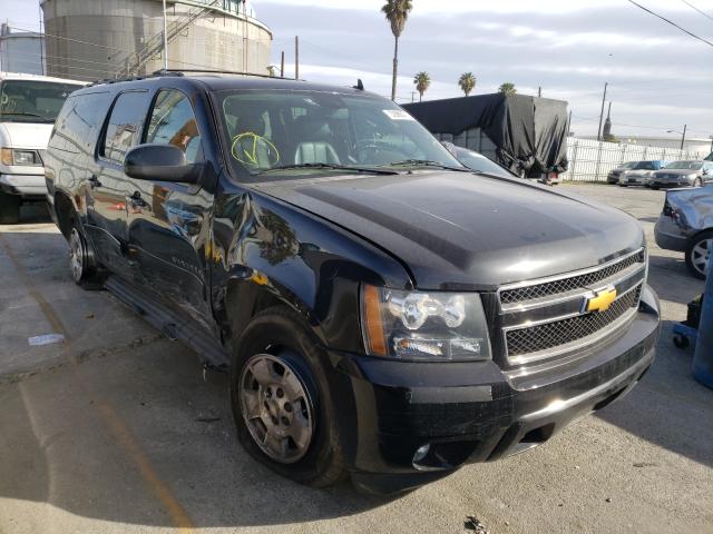 CHEVROLET SUBURBAN K 2014 1gnskje77er103800