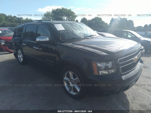 CHEVROLET SUBURBAN 2014 1gnskje77er150499