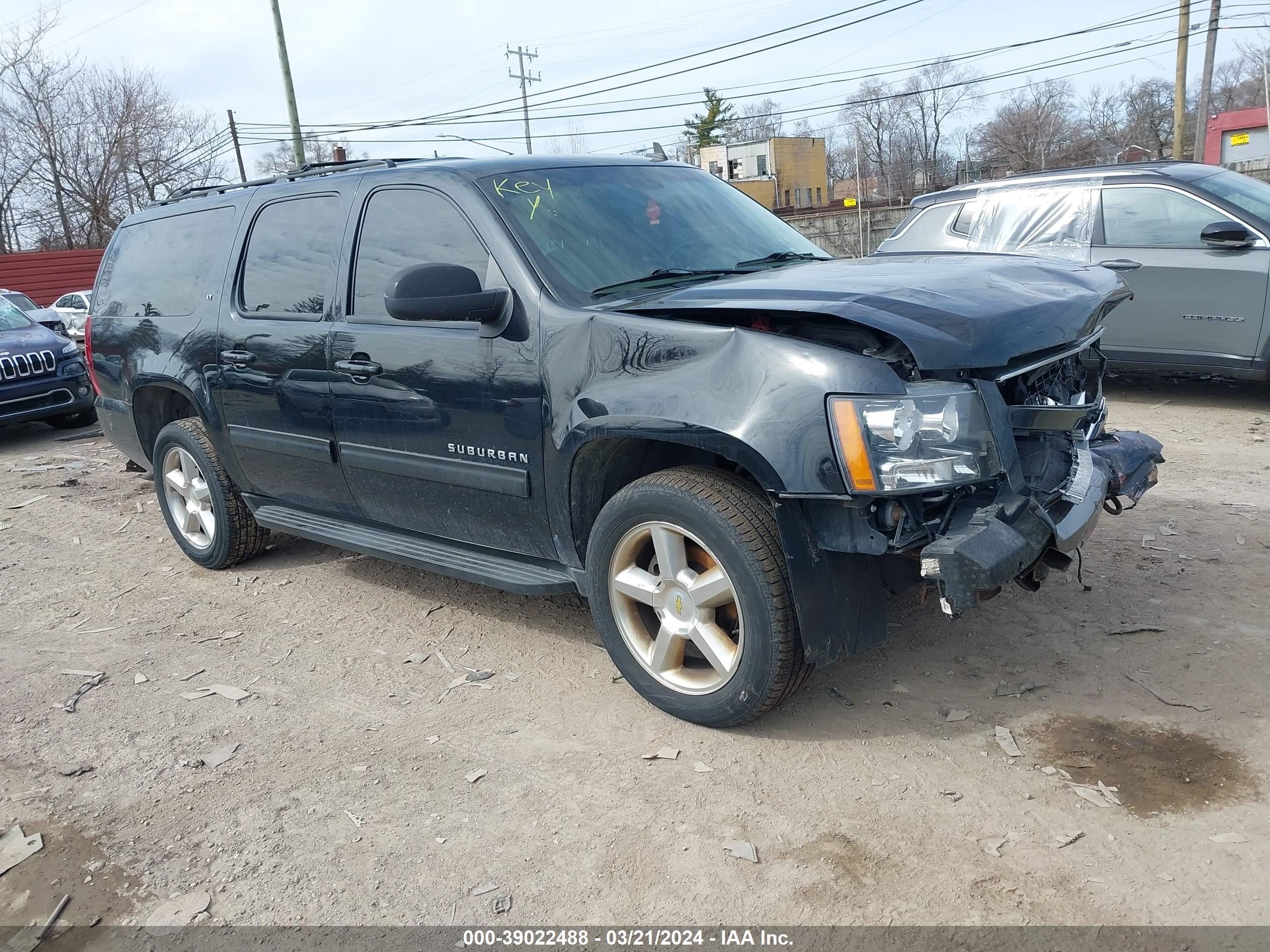 CHEVROLET EXPRESS 2014 1gnskje77er152379