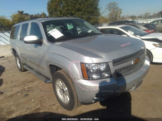 CHEVROLET SUBURBAN 2014 1gnskje77er169828