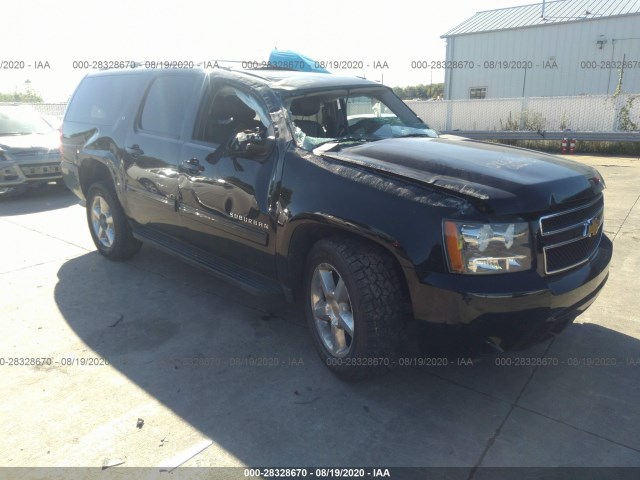 CHEVROLET SUBURBAN 2014 1gnskje77er180425