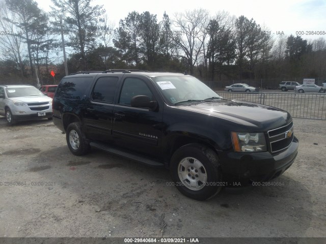 CHEVROLET SUBURBAN 2014 1gnskje77er199301