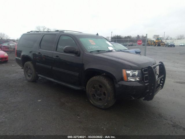 CHEVROLET SUBURBAN 2014 1gnskje77er210099