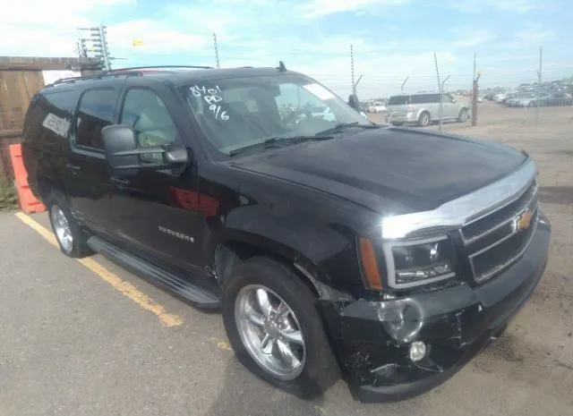 CHEVROLET SUBURBAN 2014 1gnskje77er223709