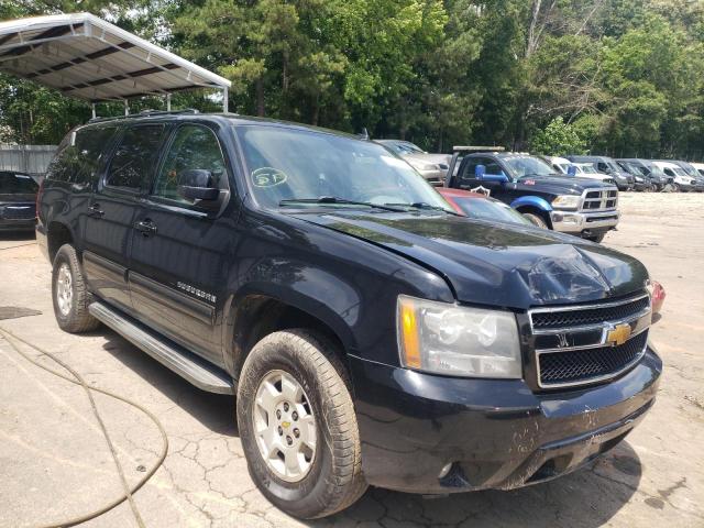 CHEVROLET SUBURBAN K 2012 1gnskje78cr101163