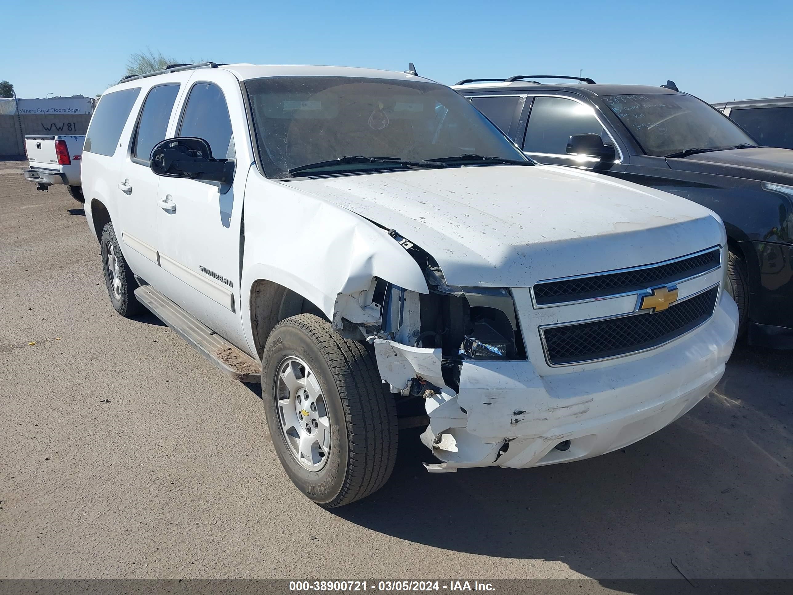 CHEVROLET EXPRESS 2012 1gnskje78cr105455