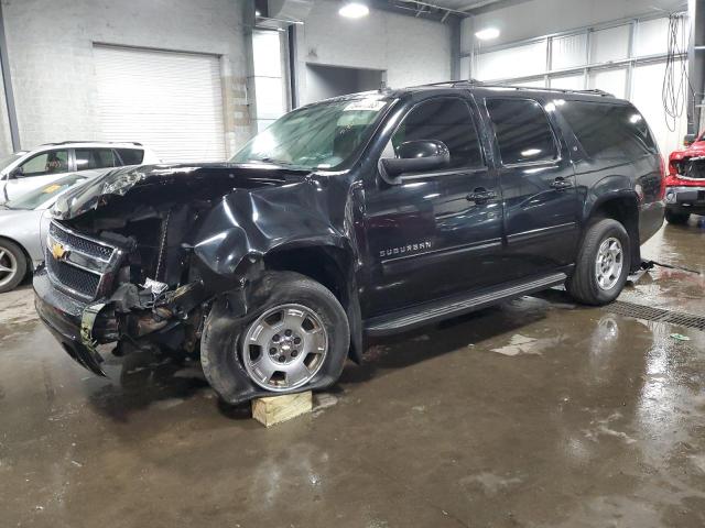 CHEVROLET SUBURBAN 2012 1gnskje78cr109716