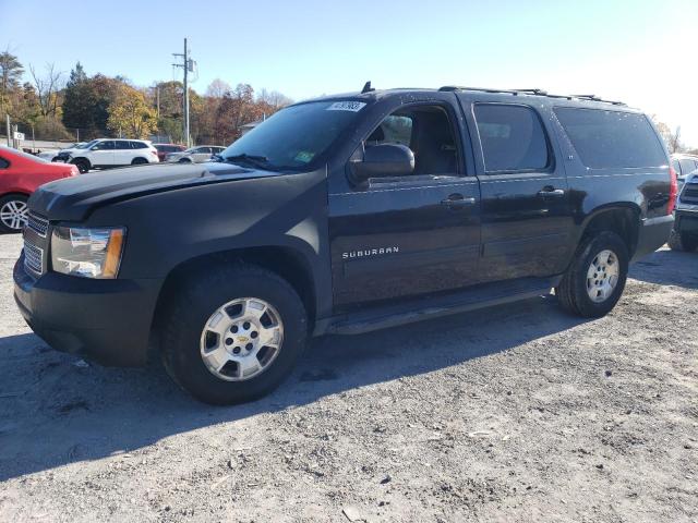 CHEVROLET SUBURBAN 2012 1gnskje78cr123521