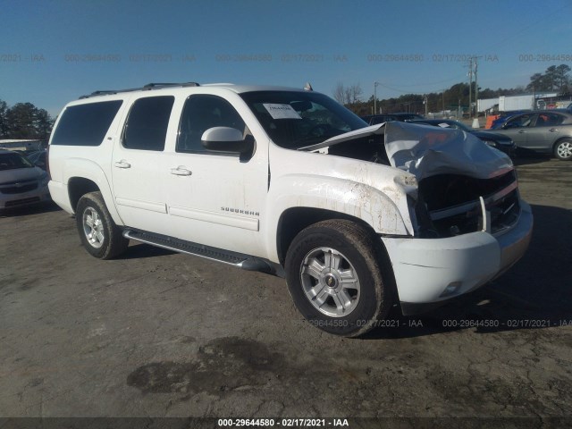 CHEVROLET SUBURBAN 2012 1gnskje78cr128895